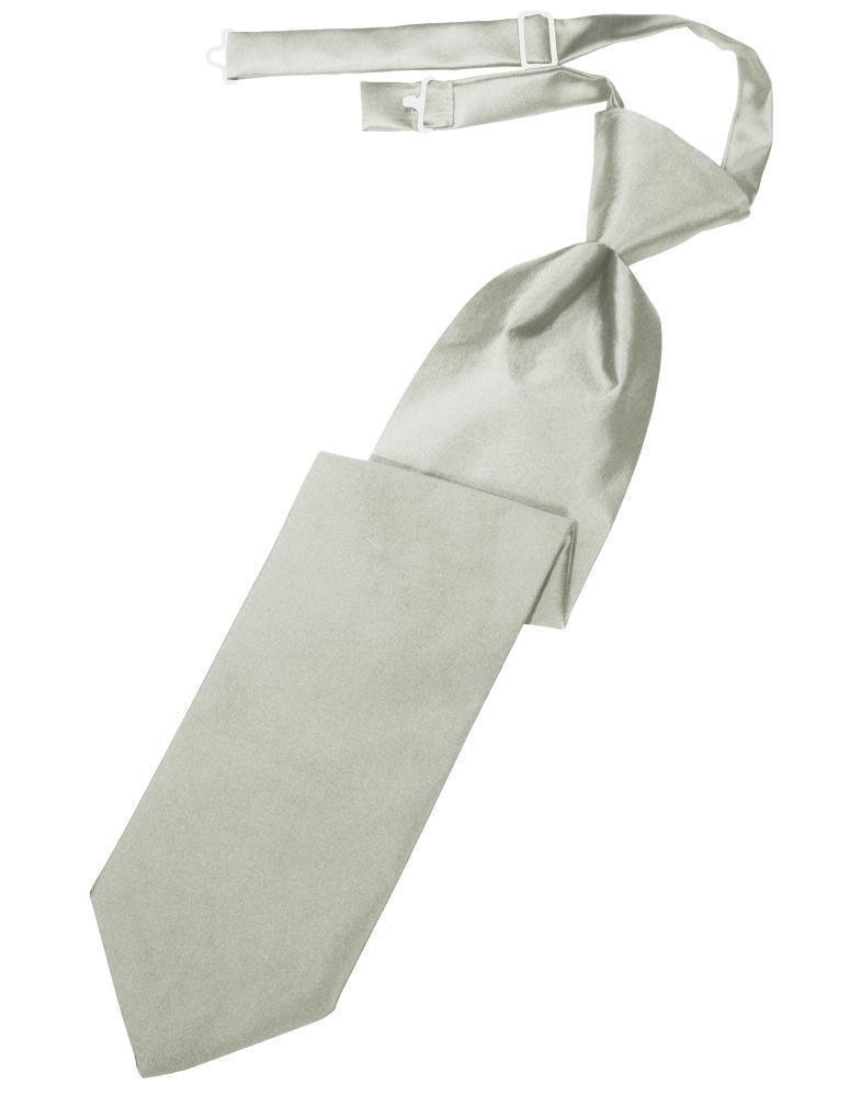 Luxury Satin Kids Necktie