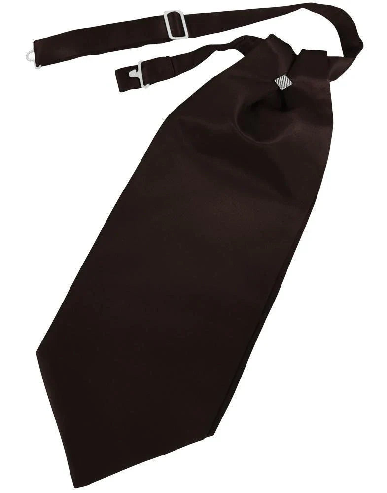 Solid Satin Kids Cravat