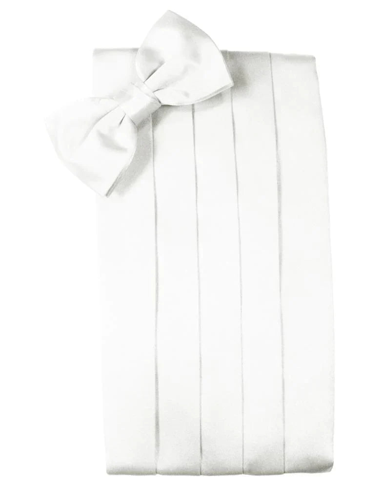 Luxury Kids Satin Cummerbund