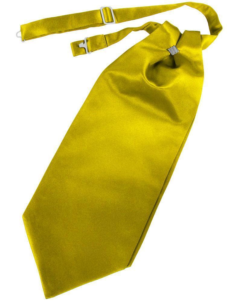 Solid Satin Kids Cravat