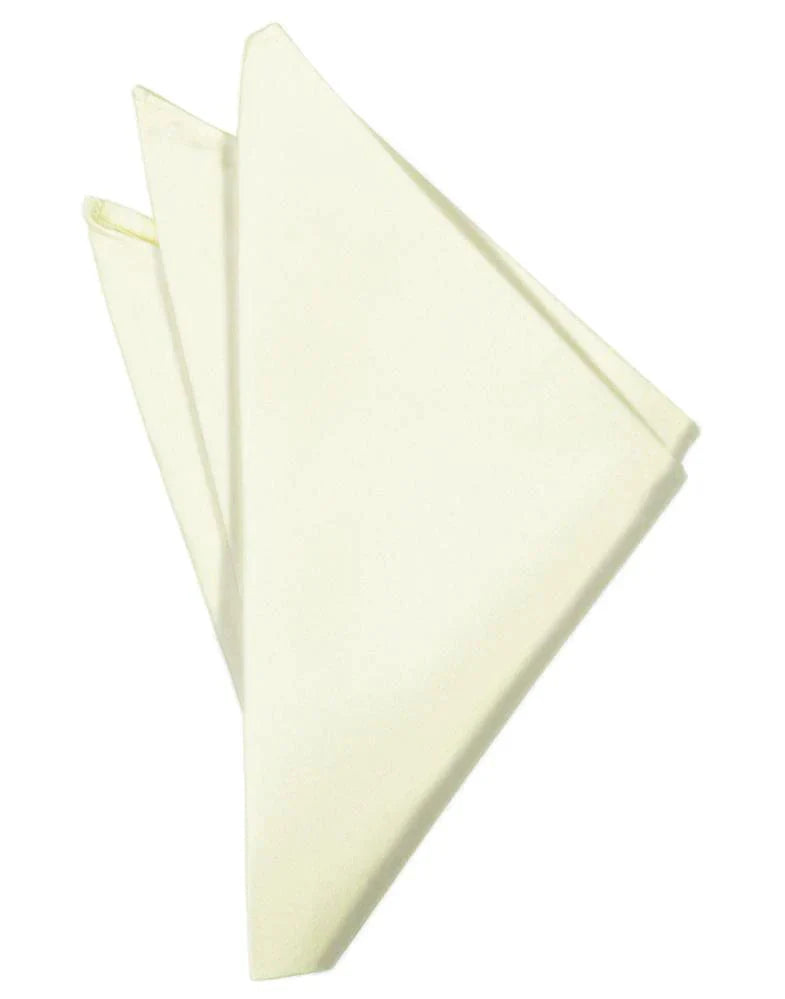 Noble Silk Pocket Square
