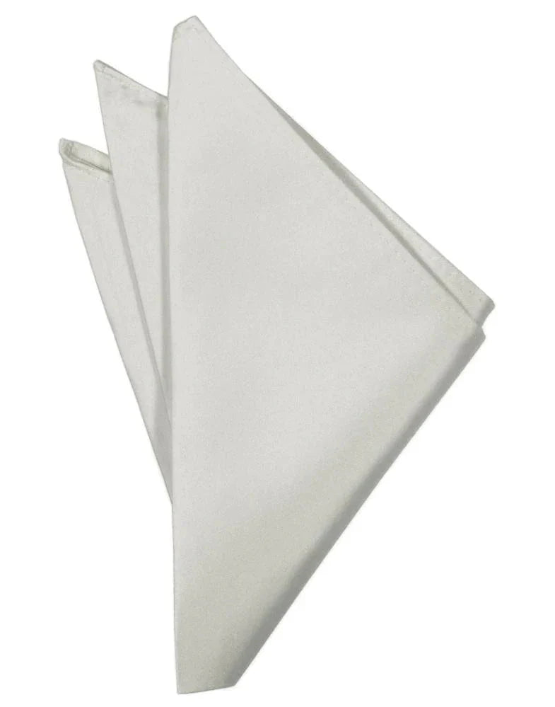 Noble Silk Pocket Square