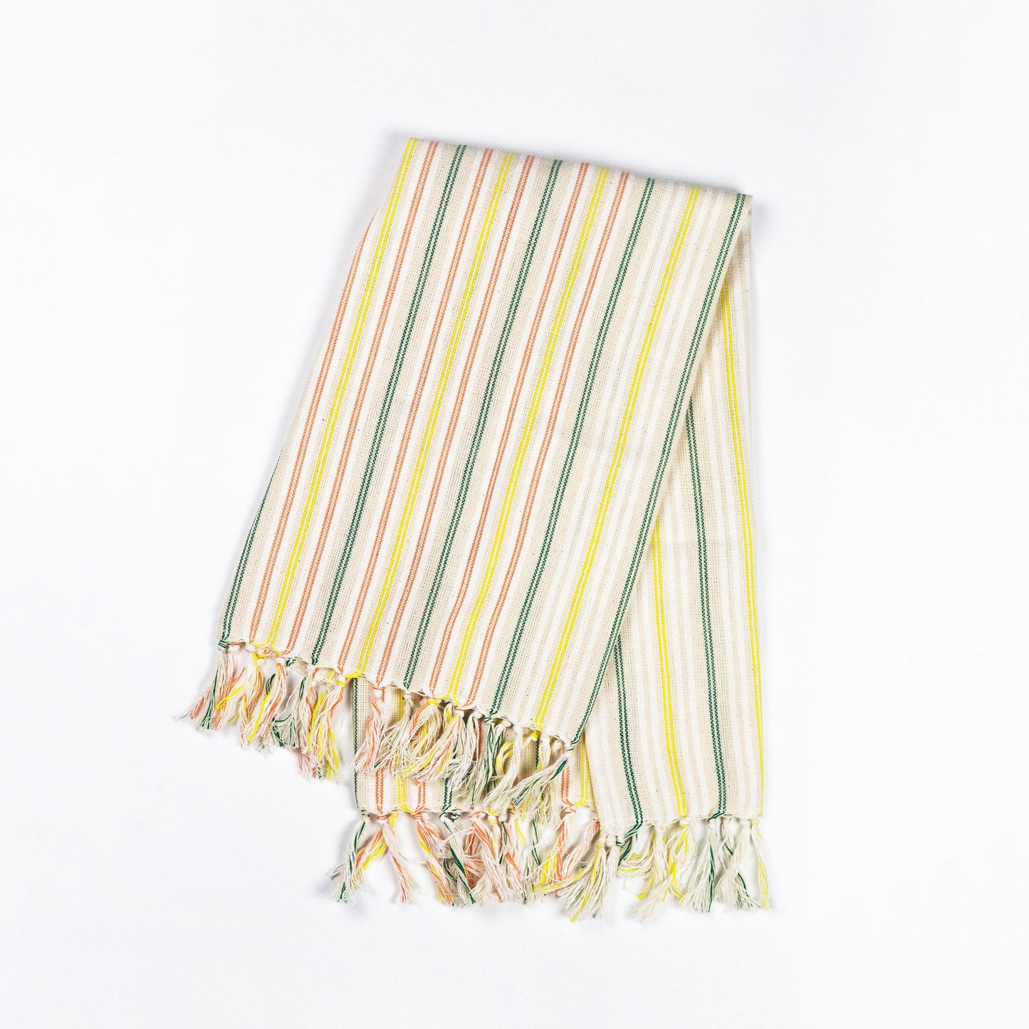 Inez Striped Towel