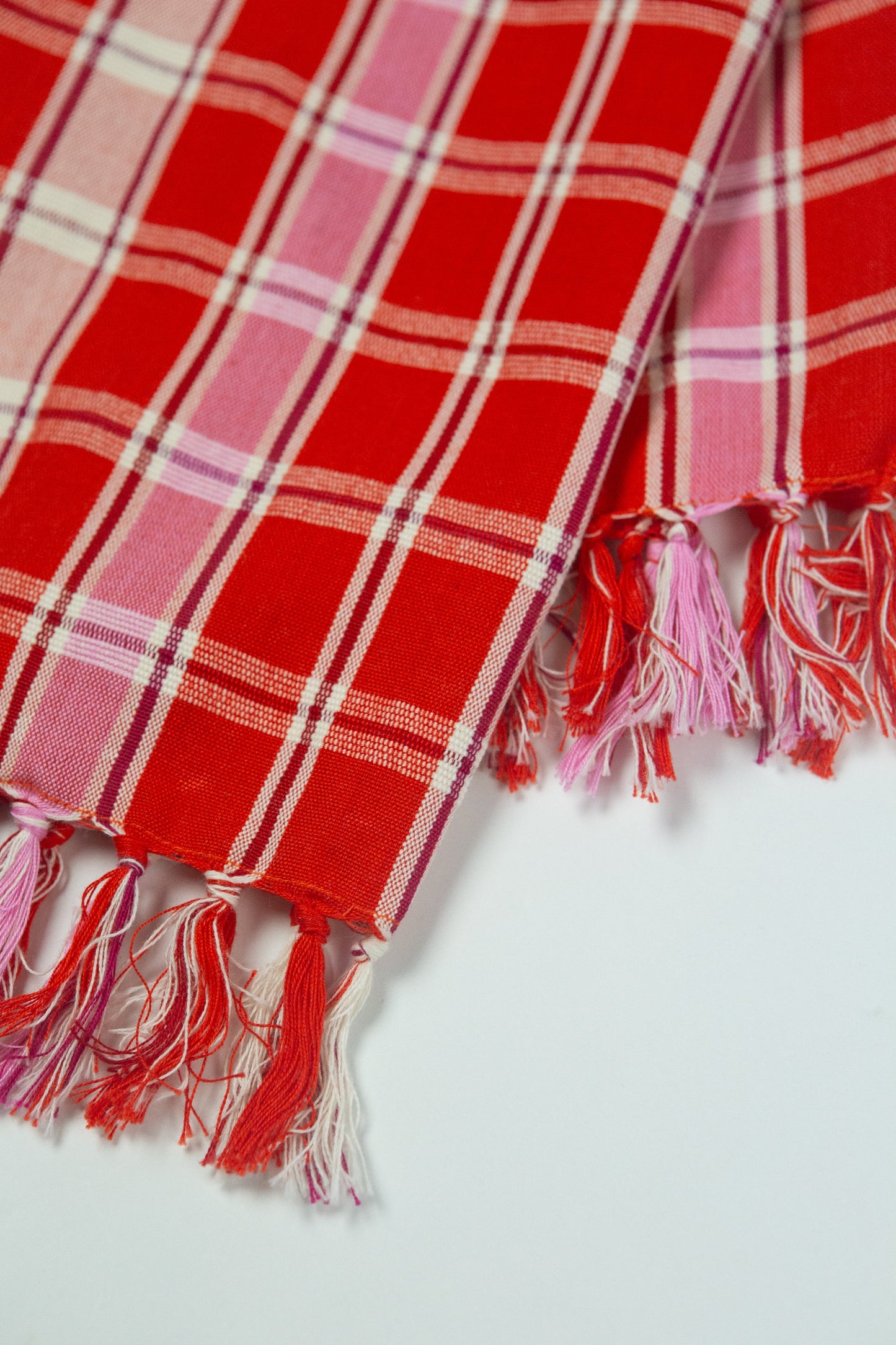 Camila Plaid Kitchen Towel