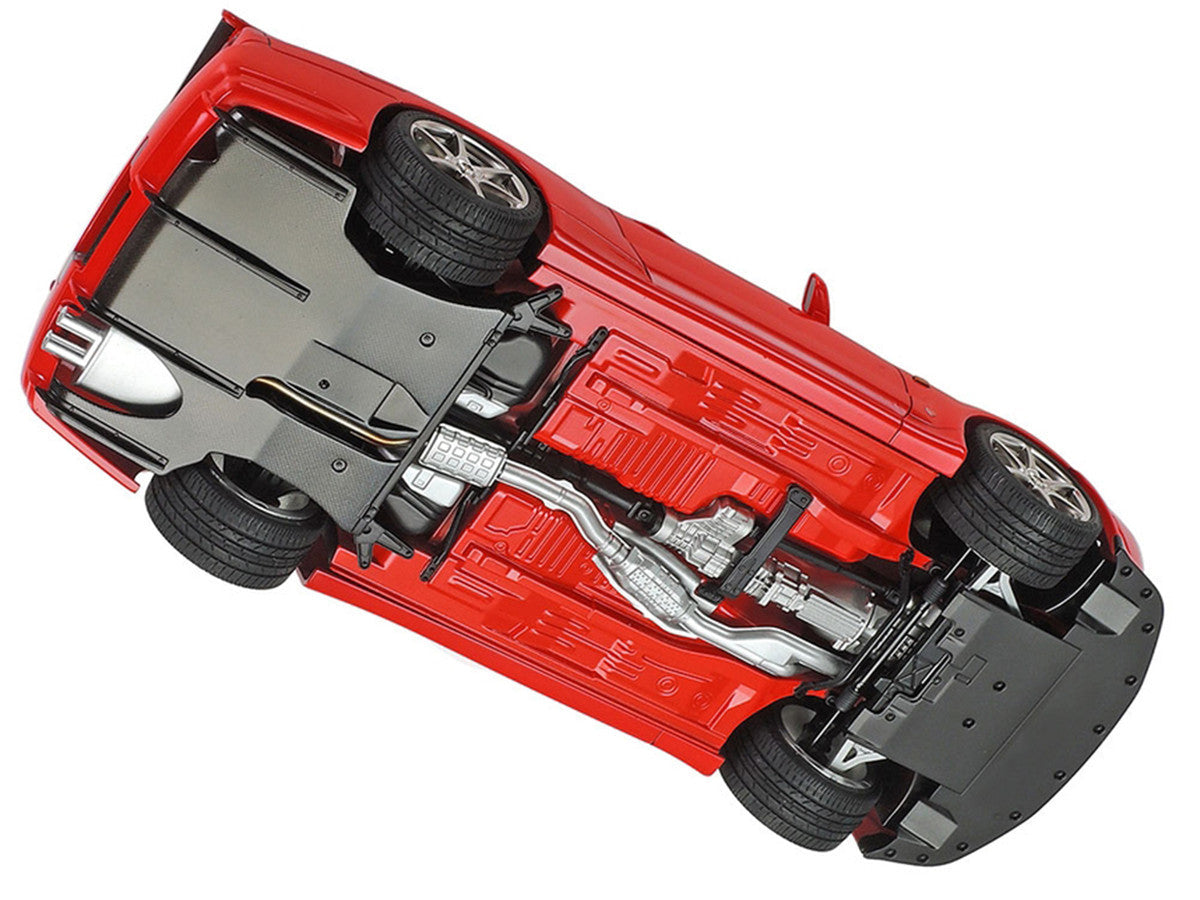 Model Kit Nissan Skyline GT-R V-Spec (R34) 1/24 Scale Model by Tamiya