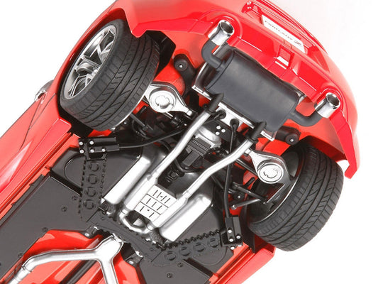 Model Kit Nissan 370Z (Fairlady Z) 1/24 Scale Model by Tamiya