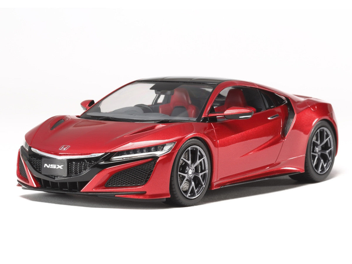 Model Kit Honda NSX 1/24 Scale Model by Tamiya