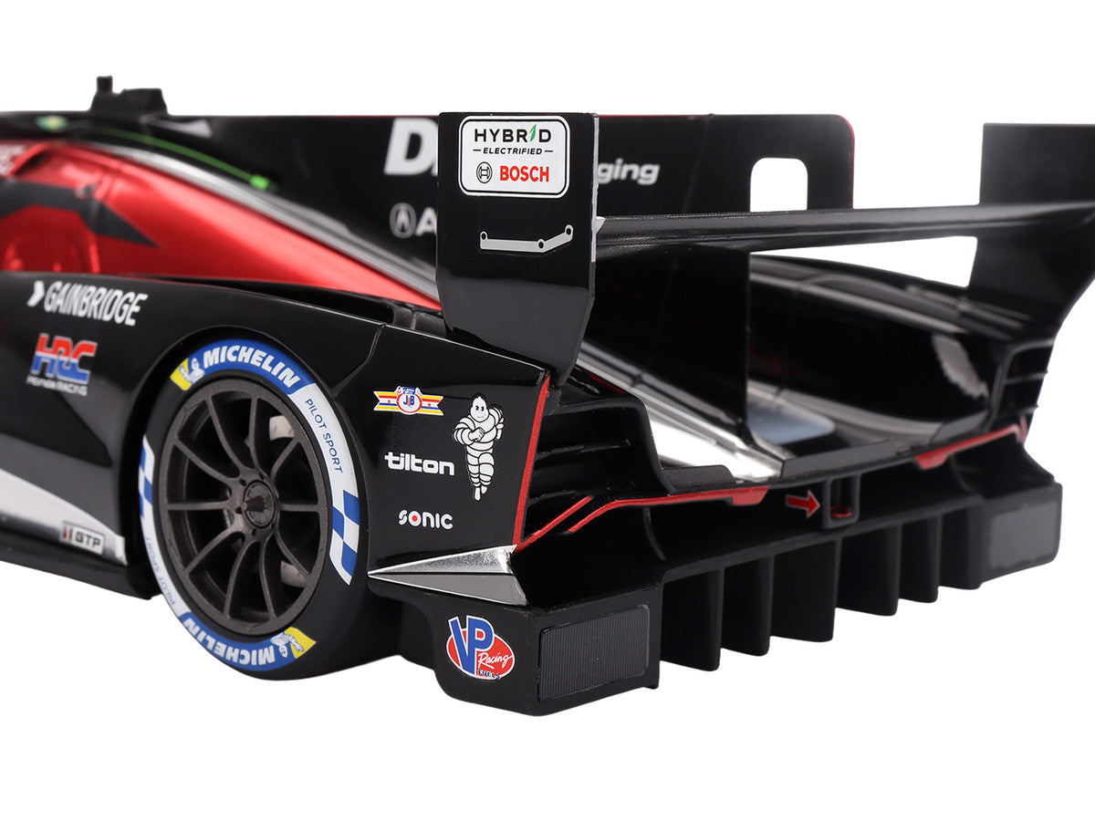 Acura ARX-06 GTP #40 Louis Deletraz - Colton Herta - Jordan Taylor "Wayne Taylor Racing with Andretti" Winner "12 Hours of Sebring" (2024) 1/18 Model Car by Top Speed