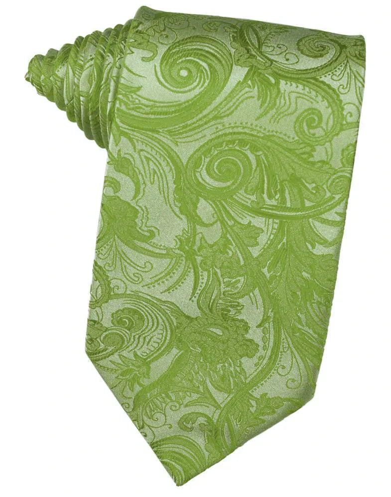 Tapestry Necktie Self Tie
