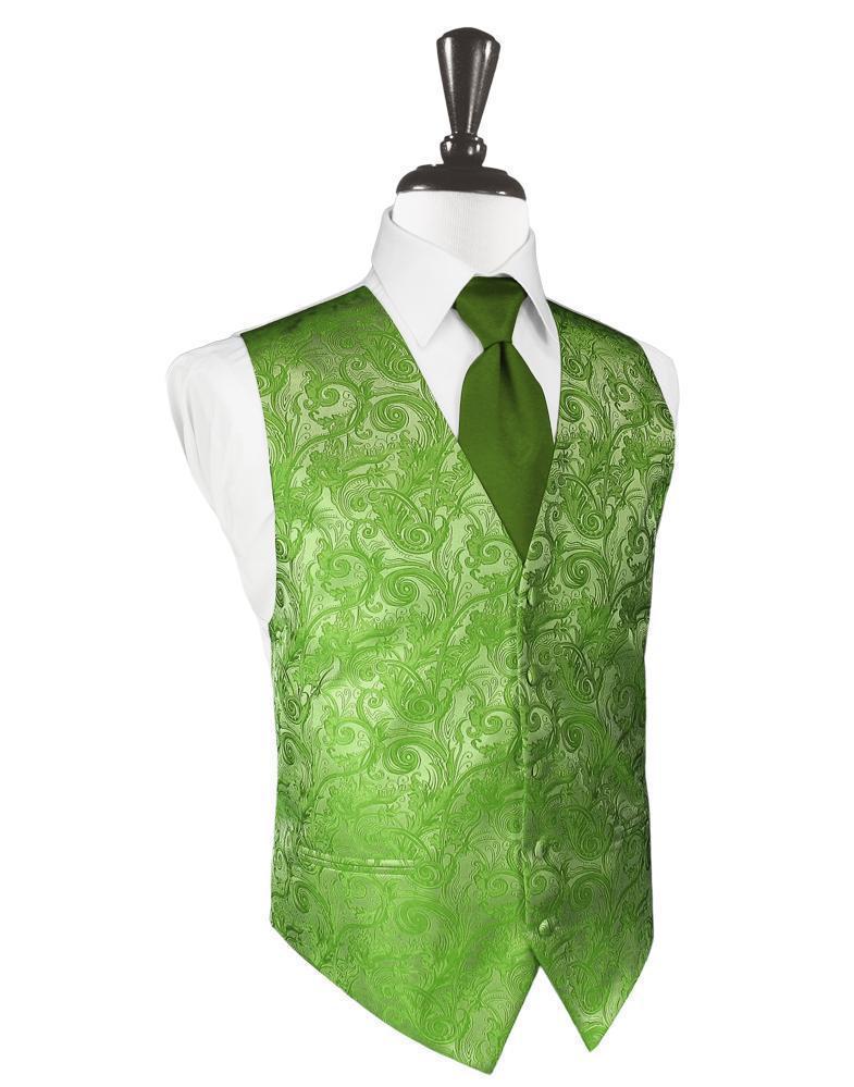 Tapestry Tuxedo Vest 3