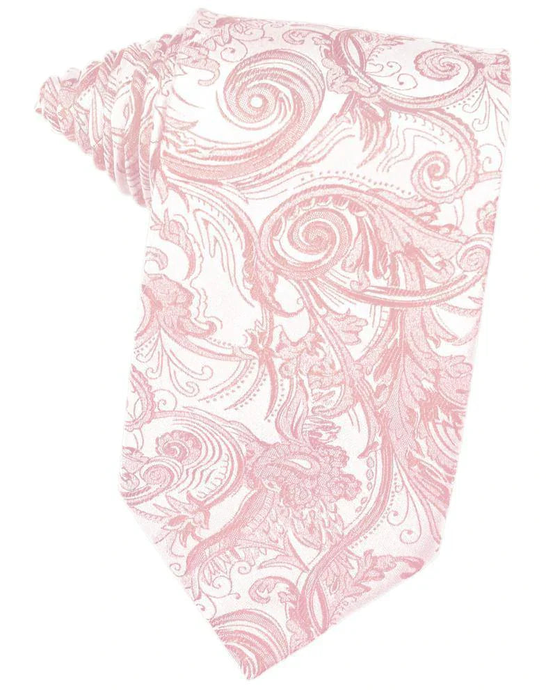 Tapestry Necktie Self Tie