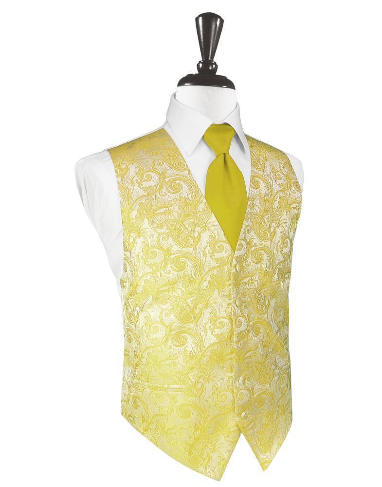 Tapestry Tuxedo Vest 11