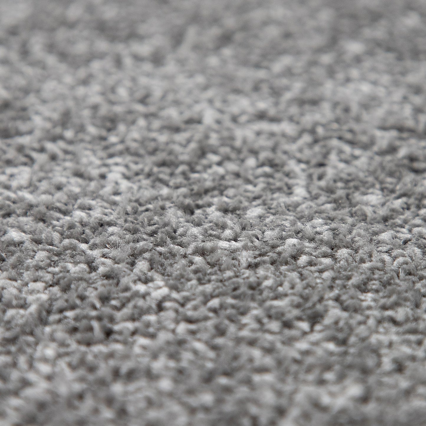 Solid Flatweave Rug Porto for Living Room - Anthracite