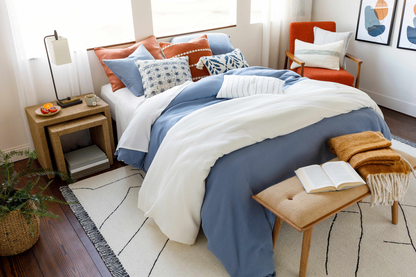 Liloan Bedding