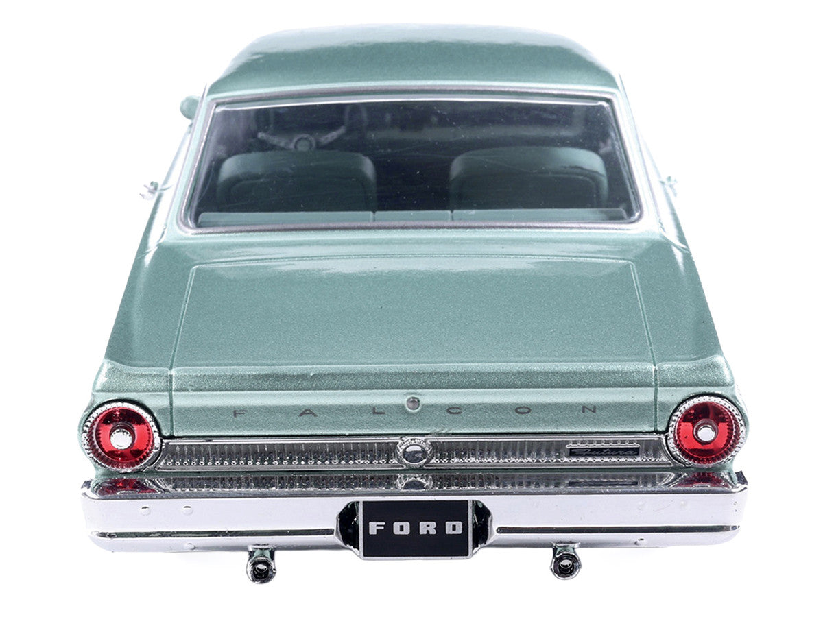 1964 Ford Falcon Dynasty Green Metallic 1/24 Diecast Model by IXO Models