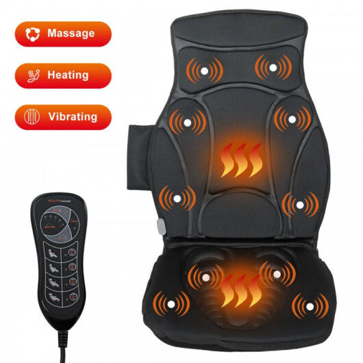 Foldable Full Body Massage Mat with Effortless Control