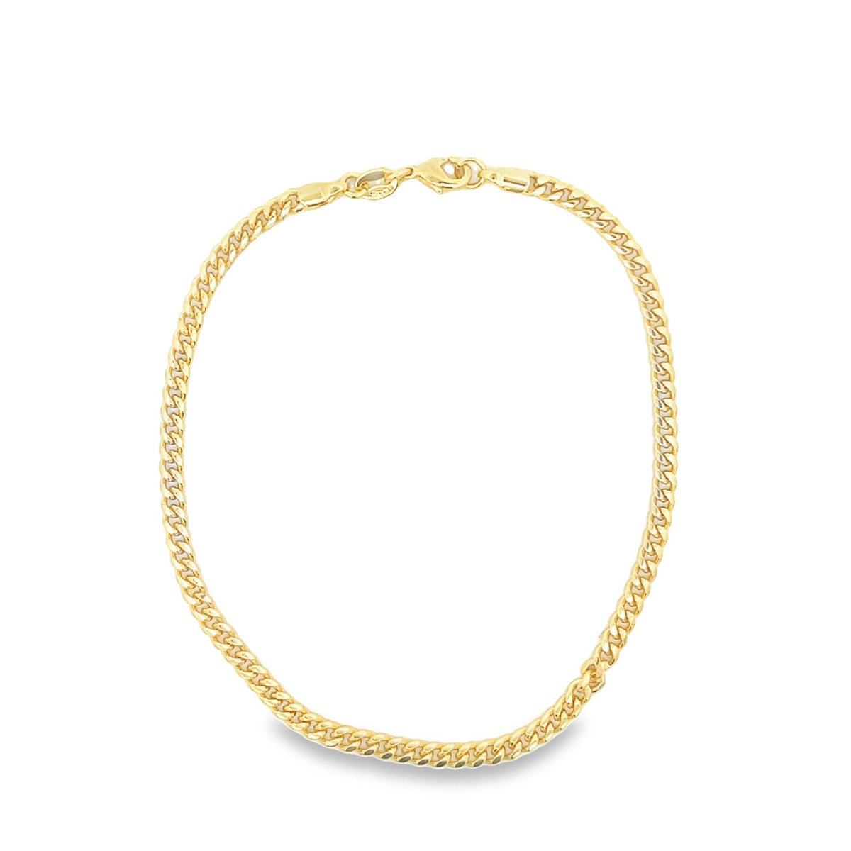 Miami Cuban Link Anklet (E193/E205-E210)