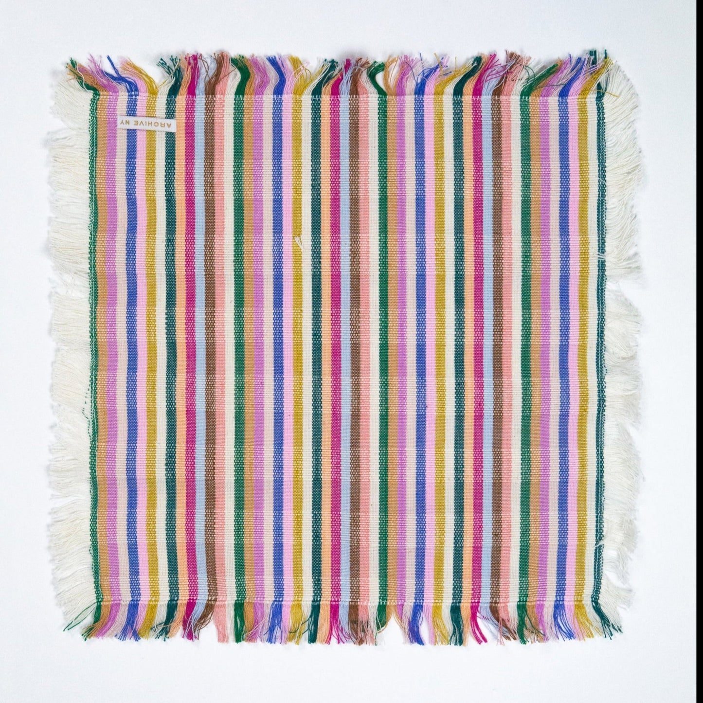 Archive NY Valentina Rainbow Party Napkin