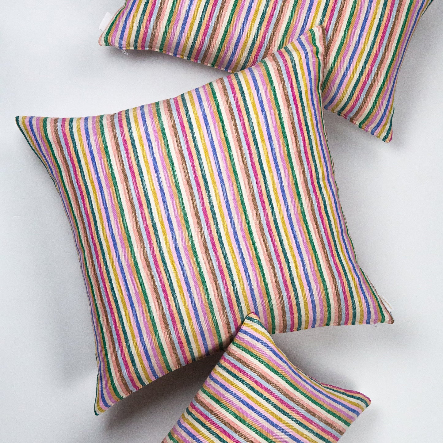 Valentina Square Pillow