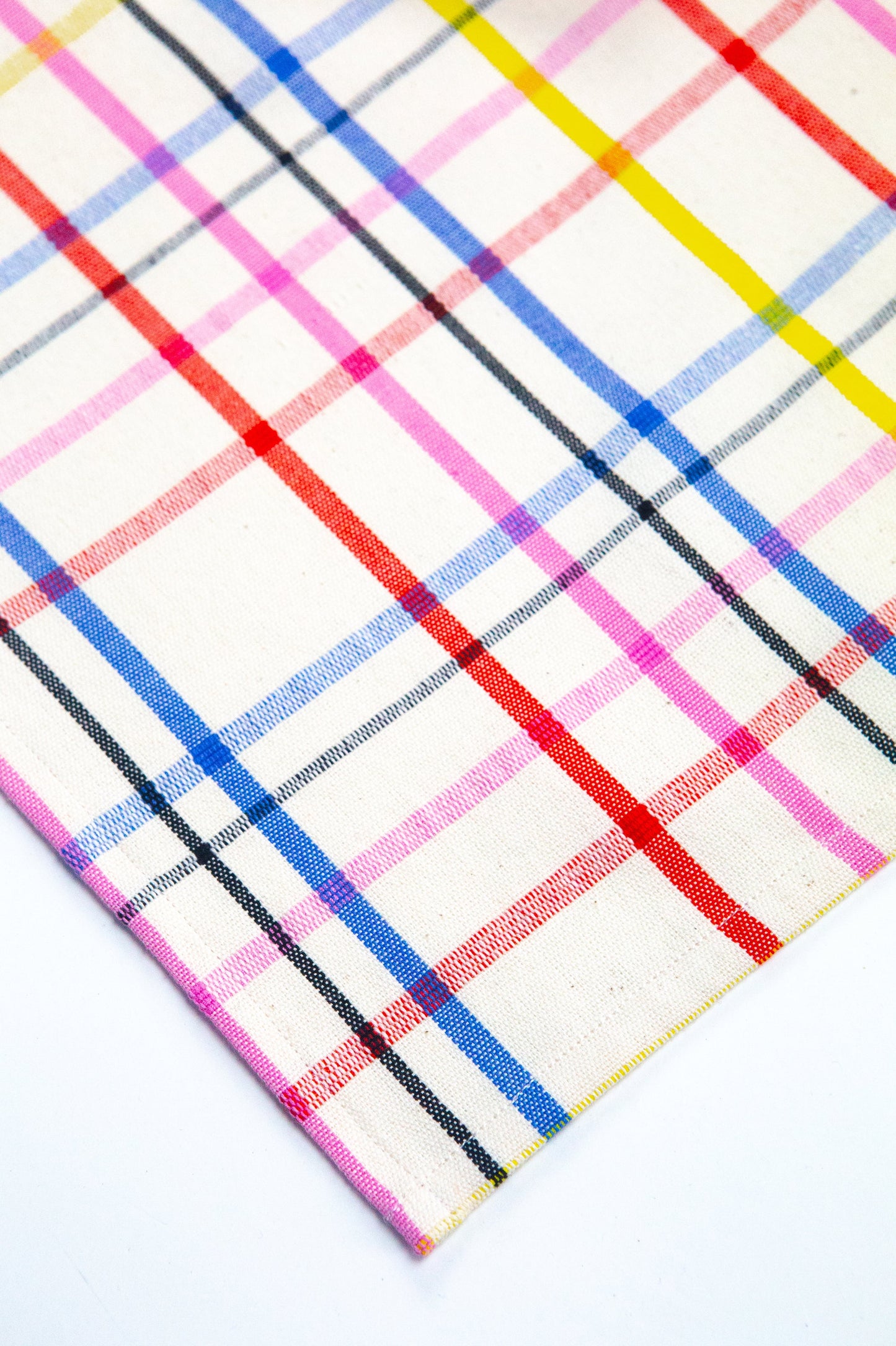 Vera Plaid Napkins
