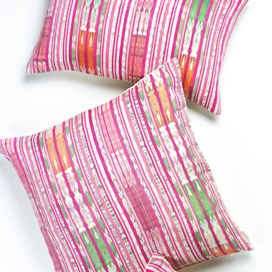 Vintage Isabella Ikat Pillow
