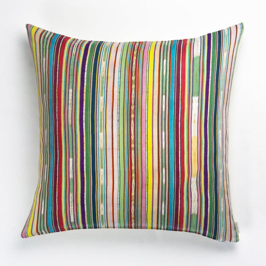 Vintage Bella Striped Pillow