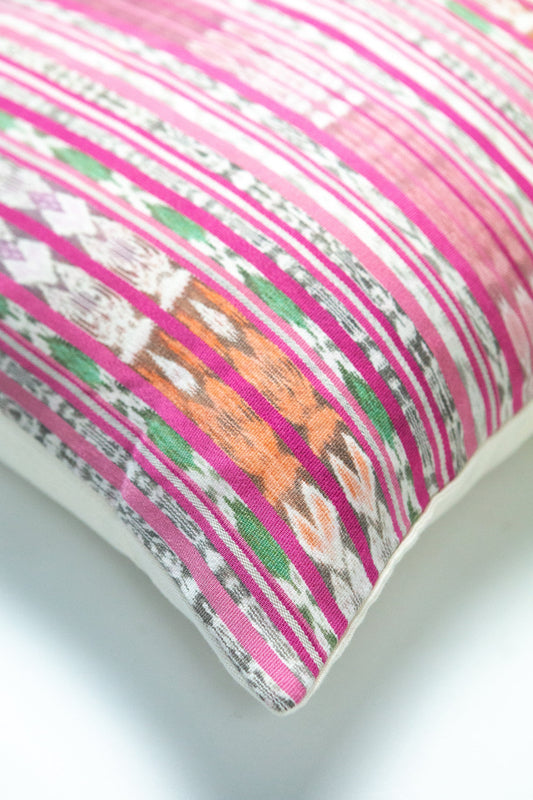 Vintage Isabella Ikat Pillow