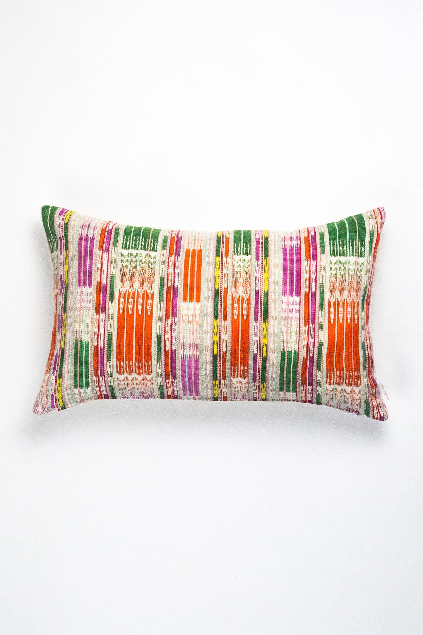 Vintage Carmen Ikat Pillow
