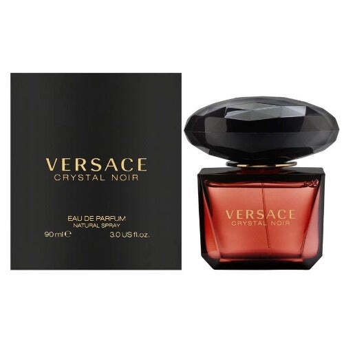 Versace Crystal Noir Eau De Parfum