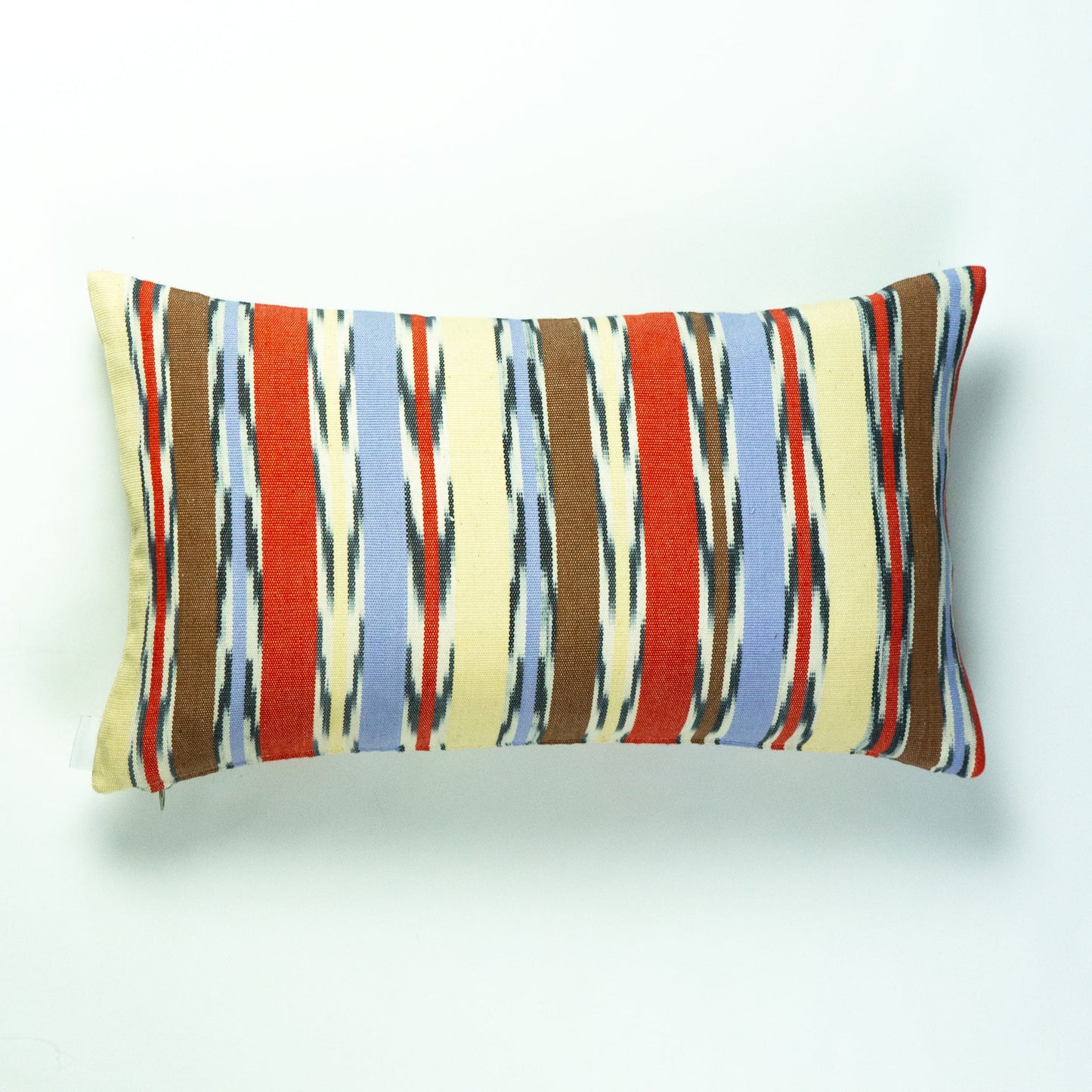 Xela Multi Jaspe Pillow - 12x20