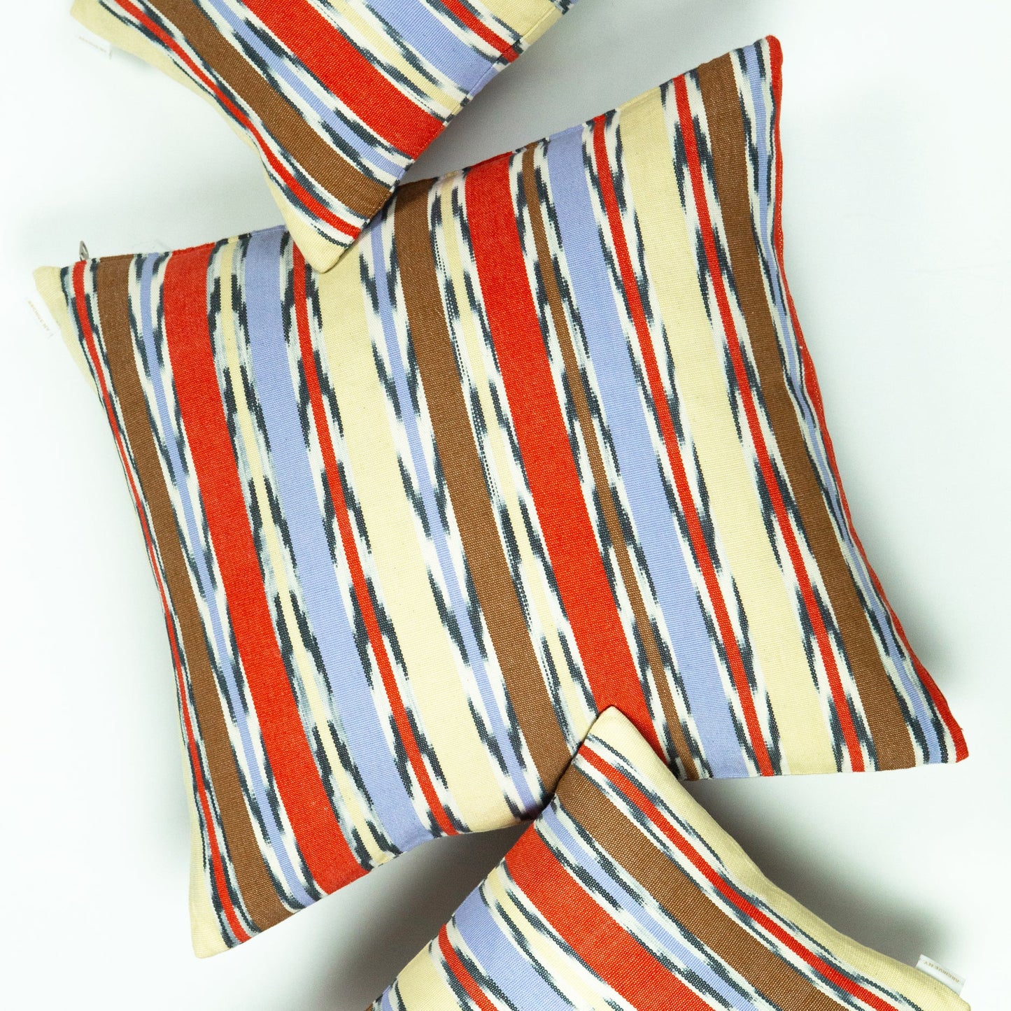 Xela Multi Jaspe Pillow - 20x20