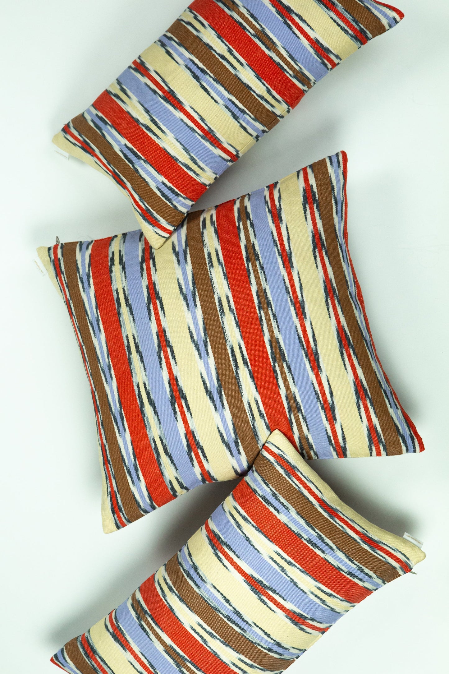 Xela Multi Jaspe Pillow - 20x20