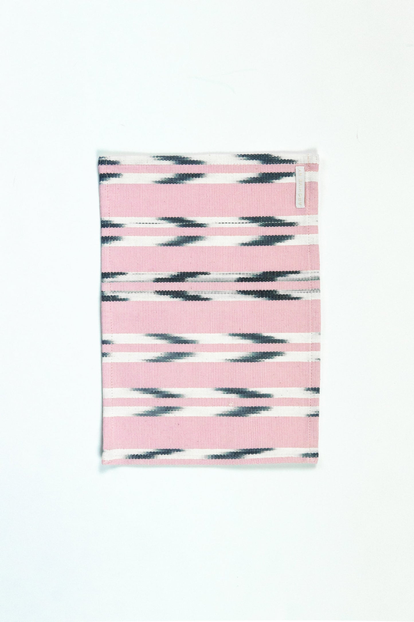 Xela Light Pink Jaspe Cocktail Napkins Set of 4