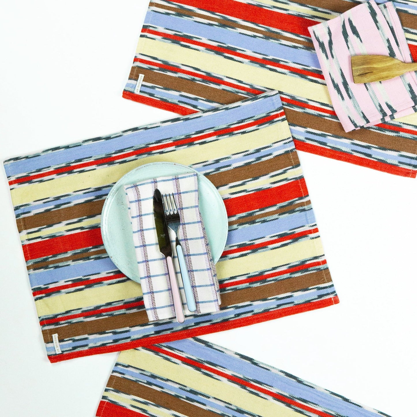 Xela Multi Jaspe Placemat