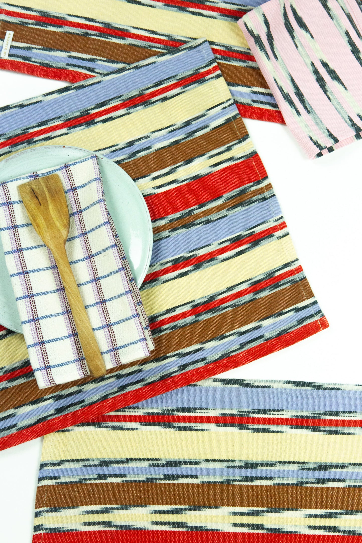 Xela Multi Jaspe Placemat