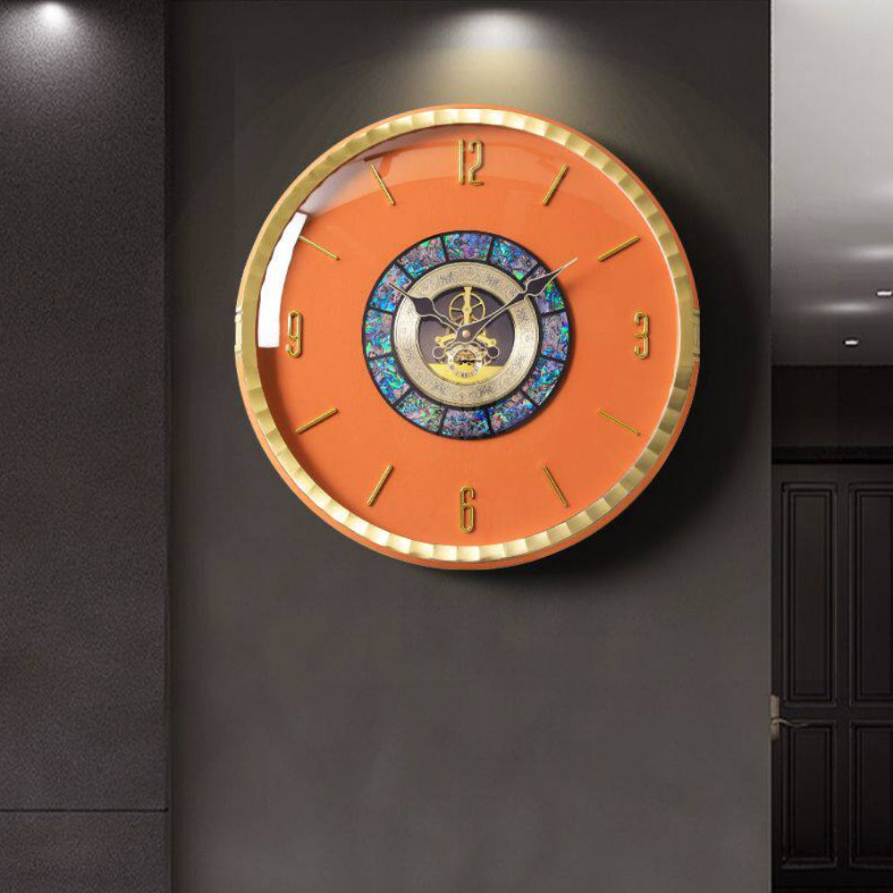 Modern Creative Home Decor Wall Clock