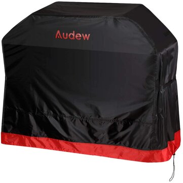 32inch BBQ Grill Cover Heavy Duty Waterproof UV-resistant Protection Outdoor