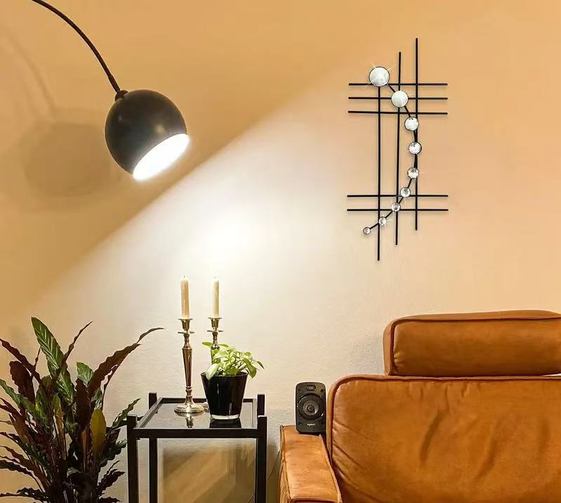 Creative Cross-border Polygonal Wall Decoration