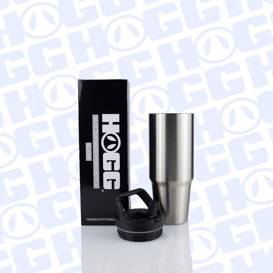 30oz SUBLIMATABLE CLEAR CLIPMATE HYDRO BOTTLE