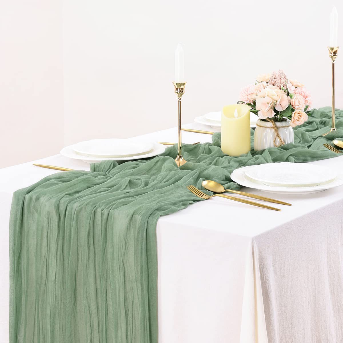 Bohemian Table Veil
