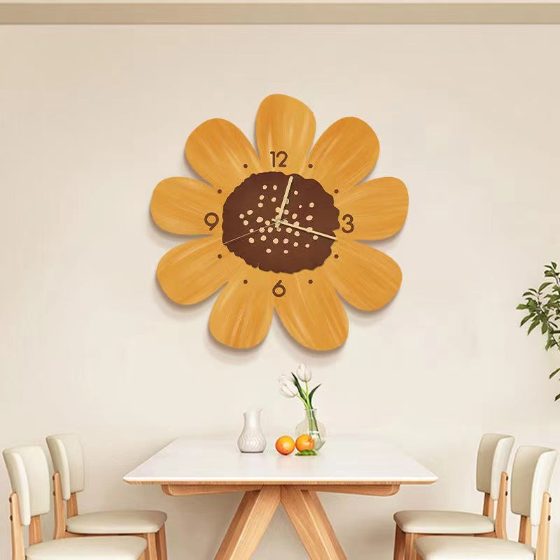 Wall Clock Guest Restaurant Simple Creative