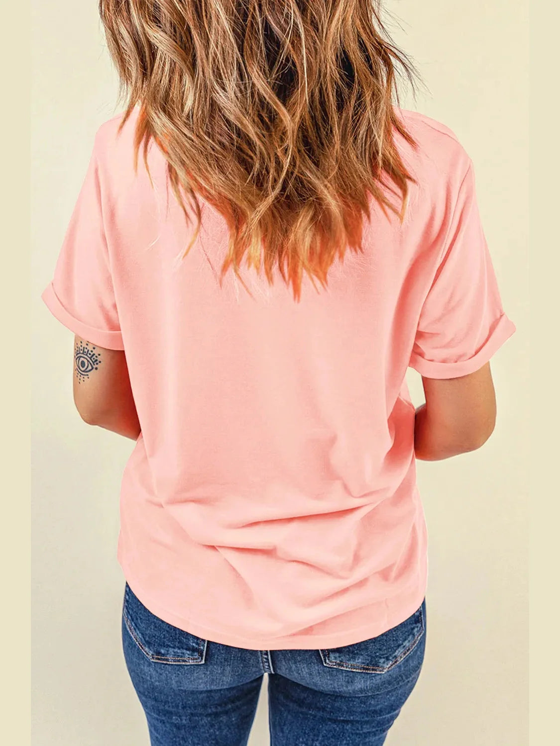 Nutcracker Round Neck Short Sleeve T-Shirt