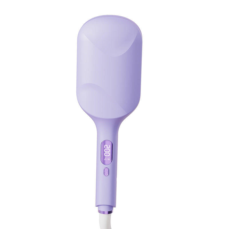 40MM Large Egg Roll Deep U LCD Hair Curler