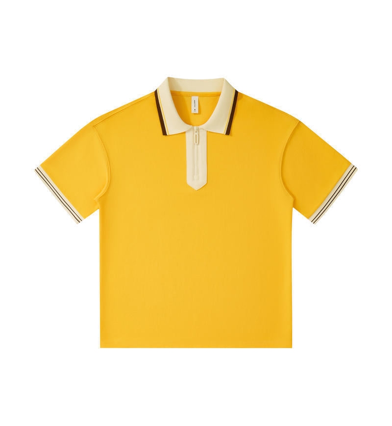 Summer Men And Women Loose Casual Top