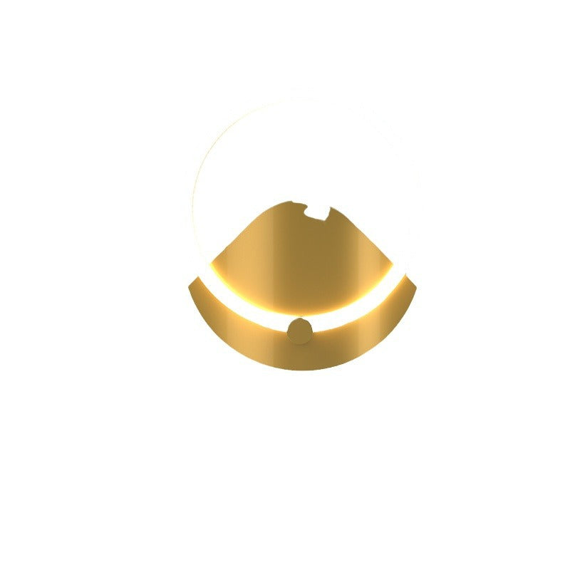 Creative Wall Lamp Simple Modern Bedroom Bedside Lamp