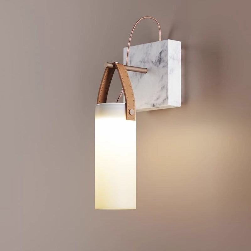 Creative Modern And Simple Wall Lamp Bedroom Bedside Lamp