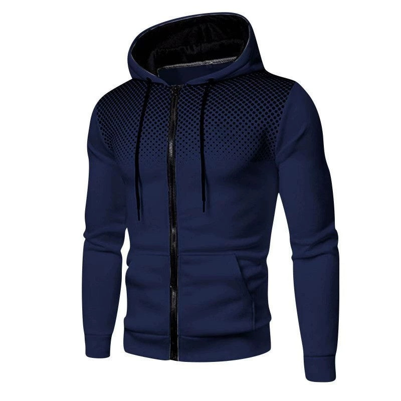 Men's Hoodie Sweatpants Tracksuit, Autumn Winter Fitness Sportswear, 2026 New Cool Outfit