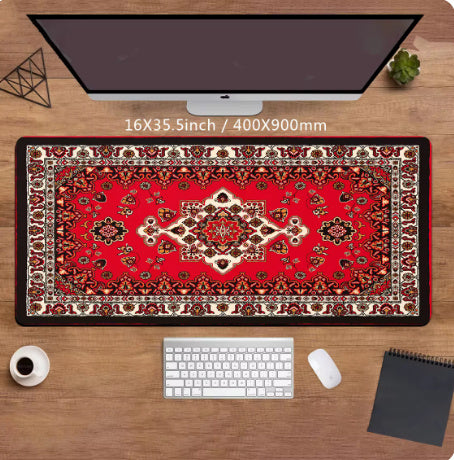 Technology Sense Pattern Mouse Pad Home