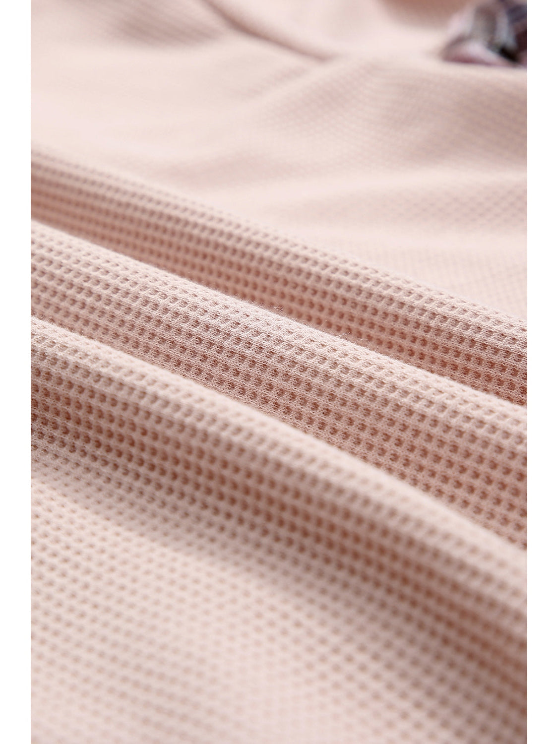 Plaid Button Down Collared Jacket