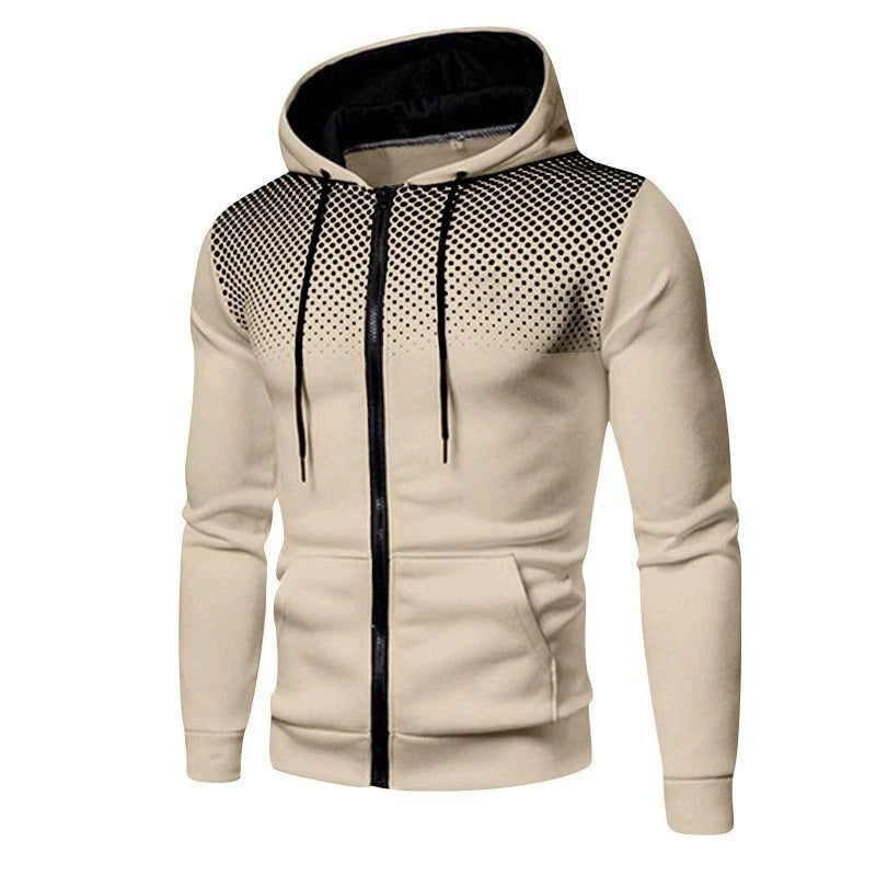 Men's Hoodie Sweatpants Tracksuit, Autumn Winter Fitness Sportswear, 2026 New Cool Outfit